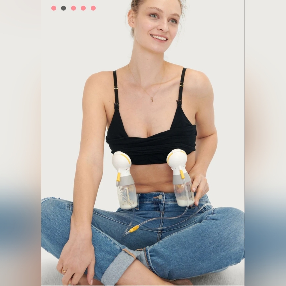Hatch Essential Nursing & Pumping Bra